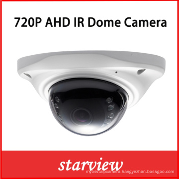 Vandal-Proof 1.0MP 720p Ahd IR Mini Dome CCTV Camera